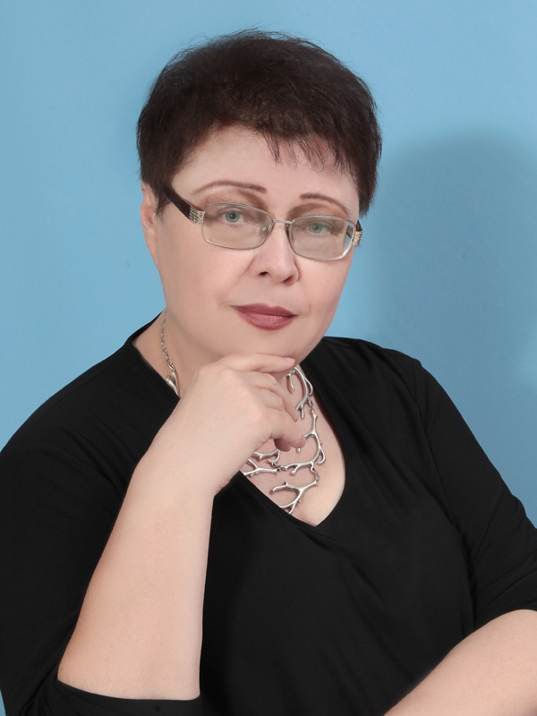 Самсонникова Марина Анатольевна.