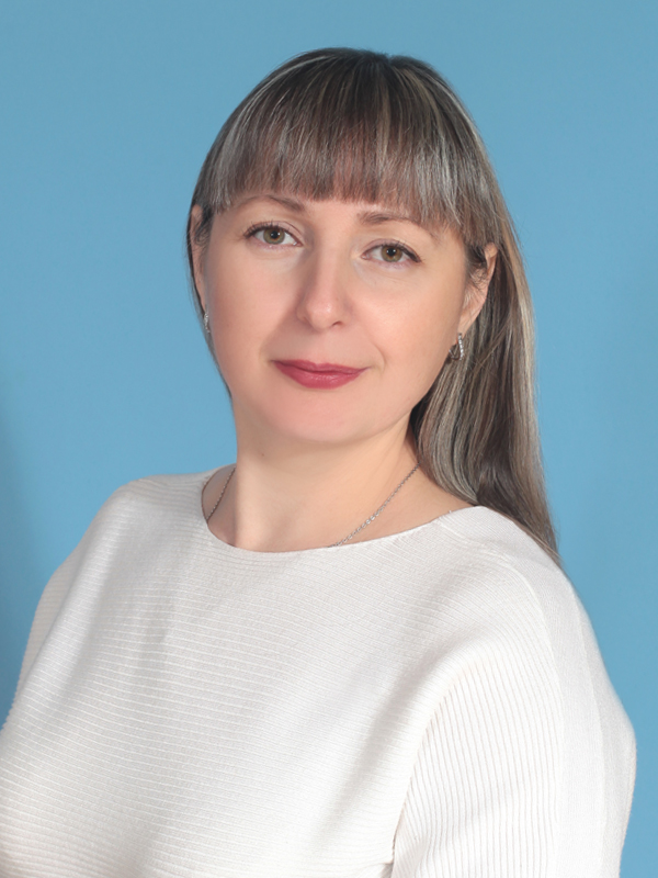 Макарова Ольга Александровна.