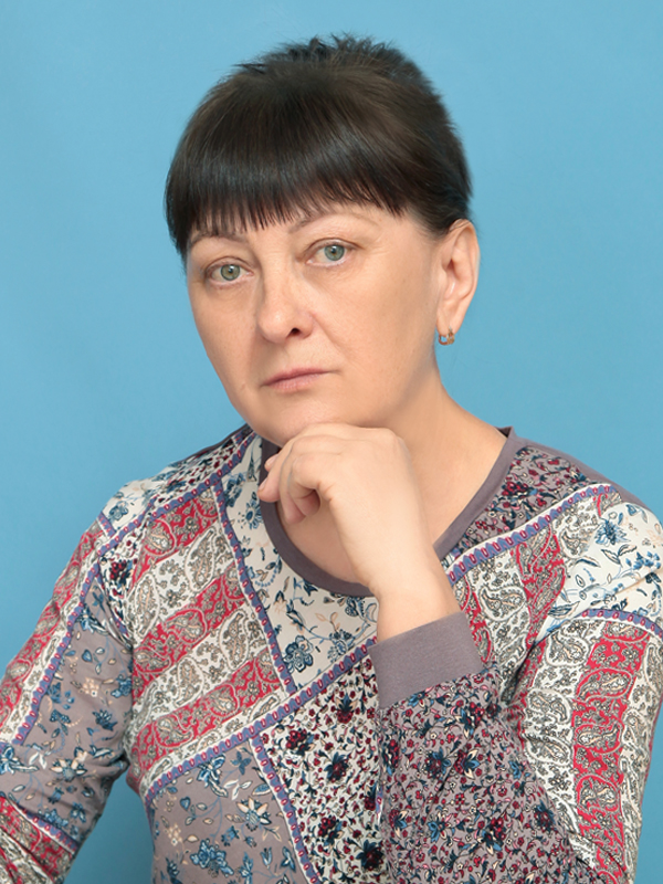 Цмоковенко Галина Григорьевна.